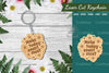 Motivational Laser Cut Keychain Design Bundle