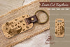 Motivational Quotes Laser Cut Keychain Bundle