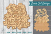 Motivational Quotes Laser Cut Sign SVG Bundle