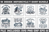 Bike T-Shirt Bundle 9