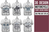 Motorcycle T Shirt Bundle 2
