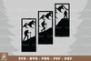Mountain Climbing Home Decor Clipart Bundle