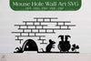 St. Patrick's Day Mouse Hole SVG Bundle