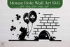 St. Patrick's Day Mouse Hole SVG Bundle