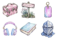 Ultimate Museum Clipart Bundle - CraftNest - Digital Crafting and Art