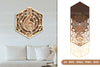 Music Note Layered Lasercut Clipart Bundle