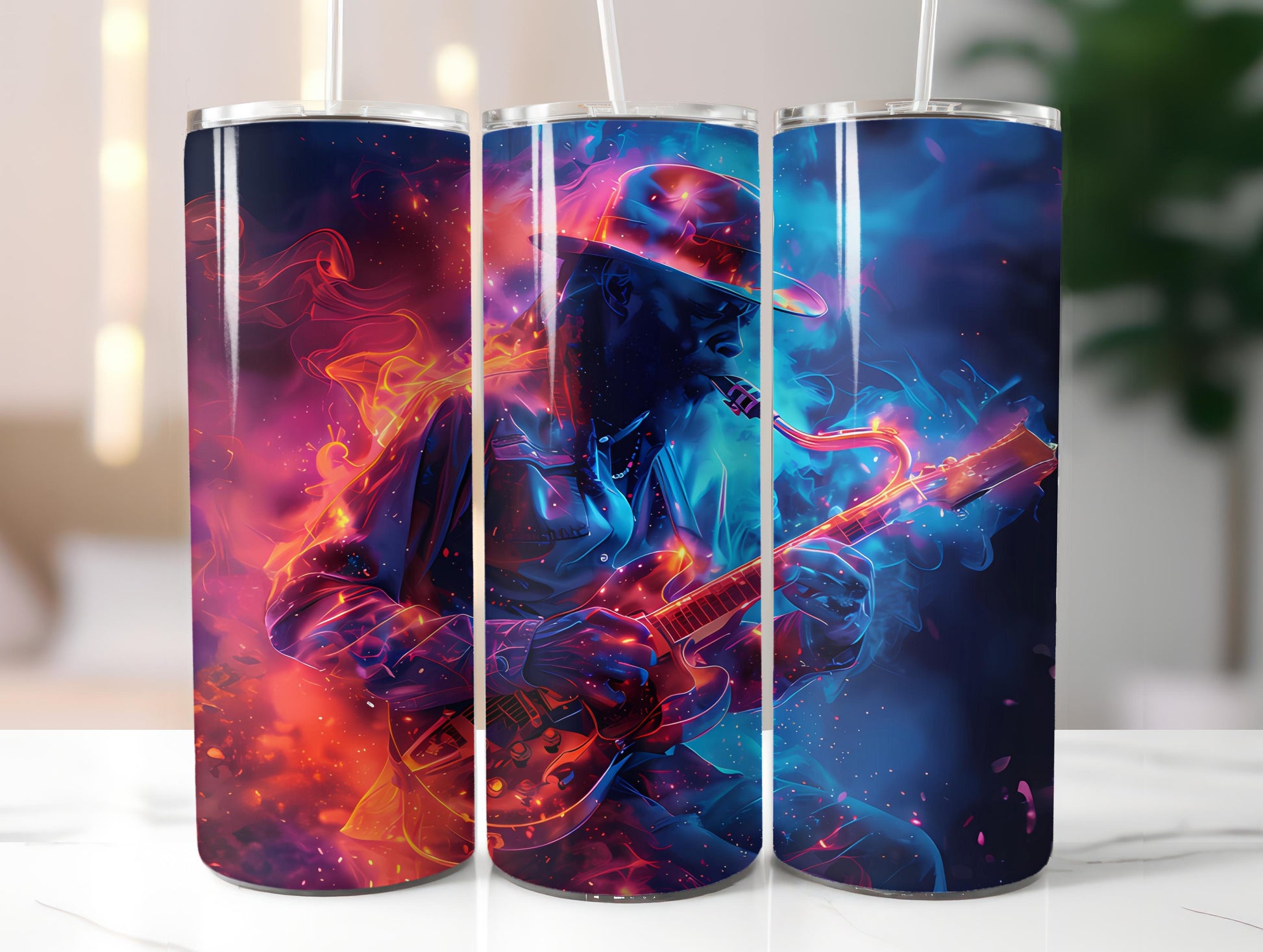 Musician Profession 1 Tumbler Wrap - CraftNest - Digital Crafting and Art