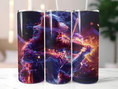 Musician Profession 6 Tumbler Wrap - CraftNest - Digital Crafting and Art