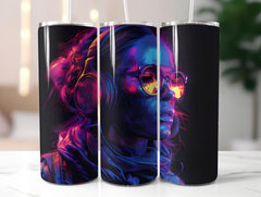 Musician Profession 3 Tumbler Wrap - CraftNest - Digital Crafting and Art