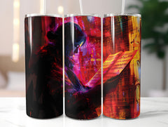 Musician Profession 6 Tumbler Wrap - CraftNest - Digital Crafting and Art