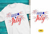 My First 4th of July Clipart Bundle