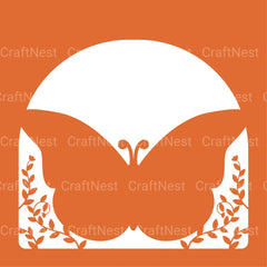 Mystical Butterfly 3D Layered Papercut Clipart Bundle - CraftNest - Digital Crafting and Art
