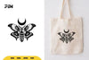 Mystical Moth SVG Bundle