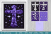Nativity Scene 3D Shadow Box Papercut SVG Bundle