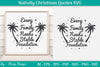Nativity Christmas Quotes SVG Bundle