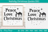 Nativity Christmas Quotes SVG Bundle