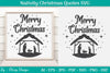 Nativity Christmas Quotes SVG Bundle