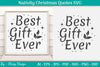 Nativity Christmas Quotes SVG Bundle