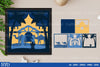 Nativity 3D Layered Papercut SVG Bundle