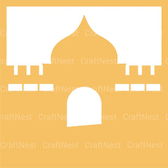 Nativity 3D Layered Papercut SVG Bundle - CraftNest - Digital Crafting and Art