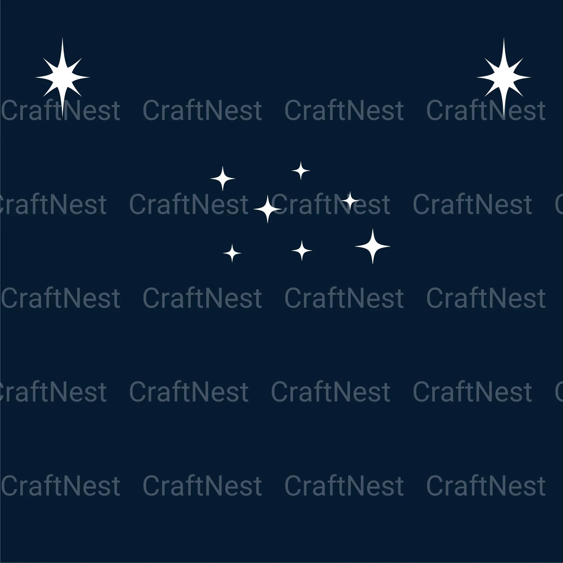 Nativity Scene 3D Layered Papercut SVG Bundle - CraftNest - Digital Crafting and Art
