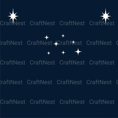 Nativity Scene 3D Layered Papercut SVG Bundle - CraftNest - Digital Crafting and Art