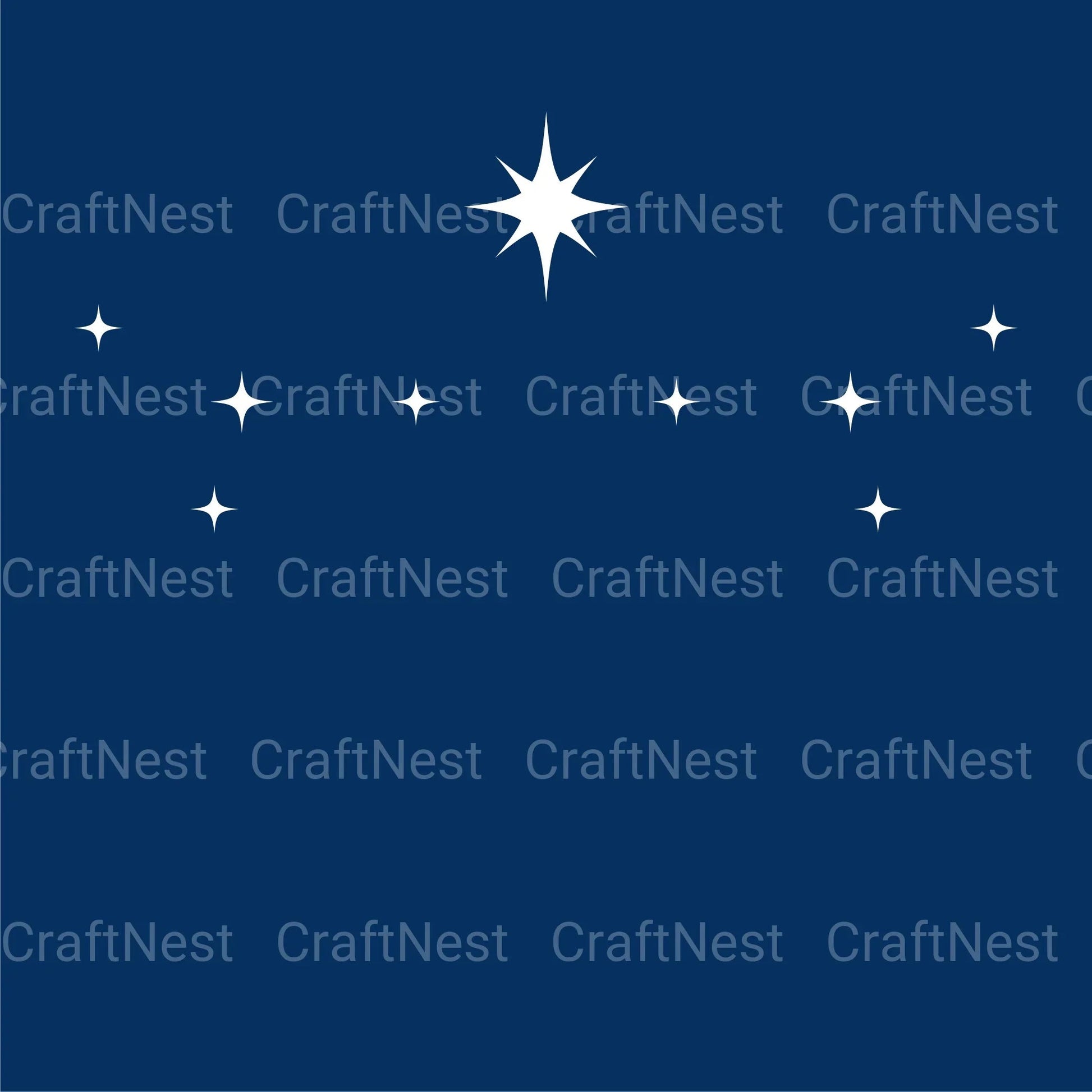 Nativity Scene 3D Layered Papercut SVG Bundle - CraftNest - Digital Crafting and Art