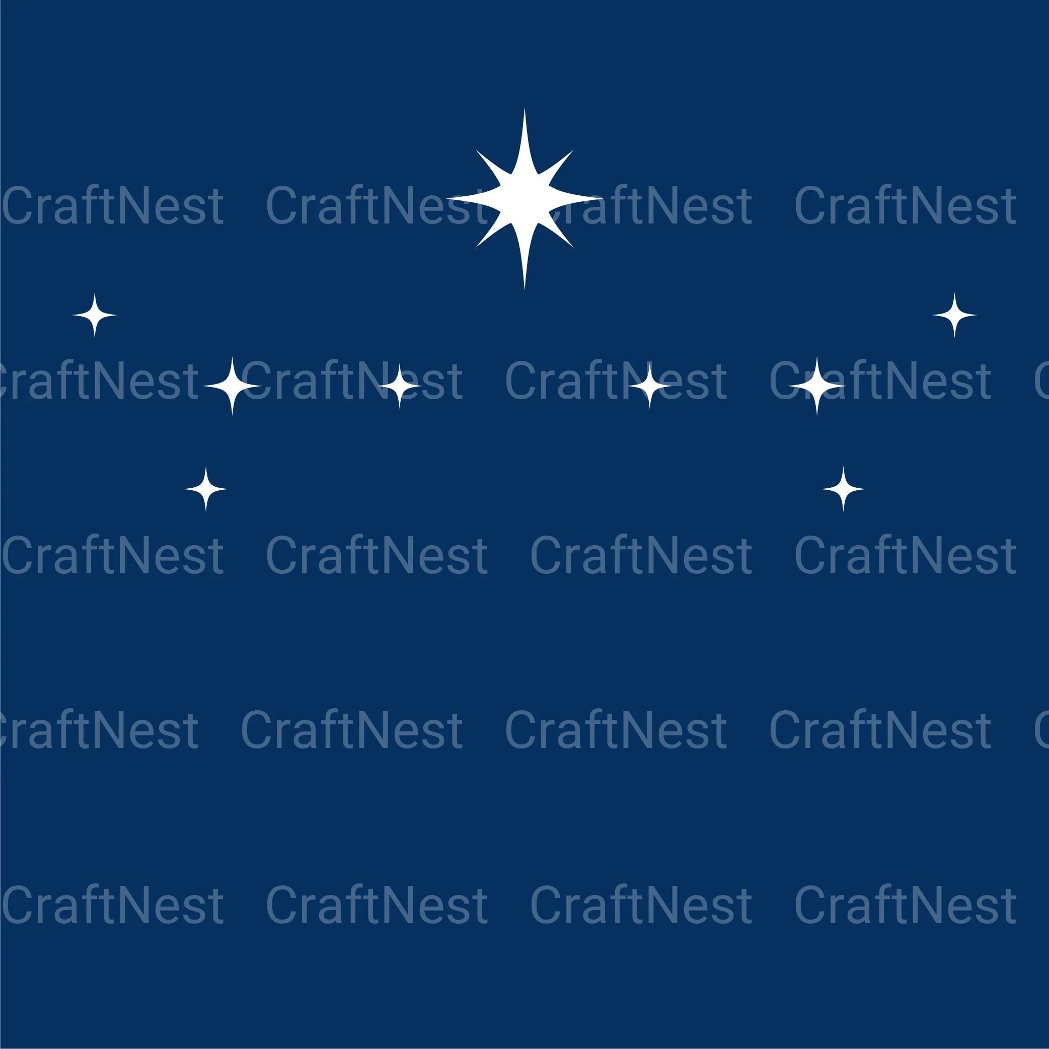 Nativity Scene 3D Layered Papercut SVG Bundle - CraftNest - Digital Crafting and Art