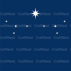 Nativity Scene 3D Layered Papercut SVG Bundle - CraftNest - Digital Crafting and Art