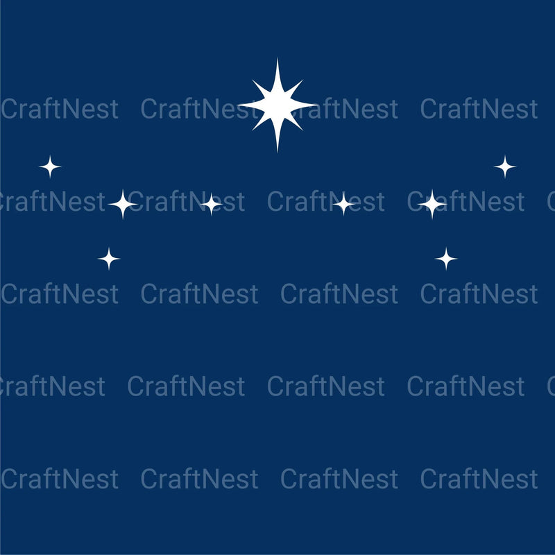 Nativity Scene 3D Layered Papercut SVG Bundle - CraftNest - Digital Crafting and Art