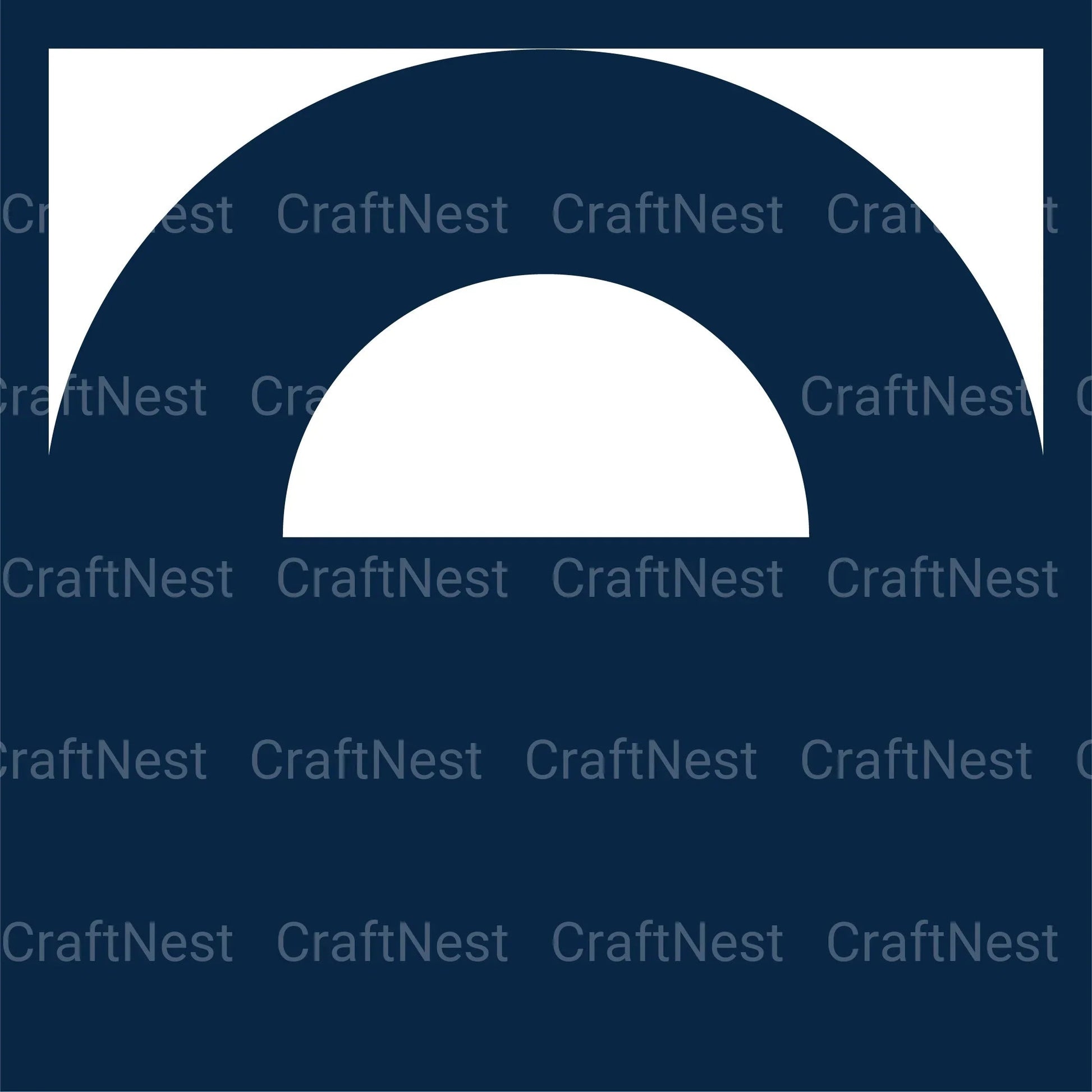 Nativity Scene 3D Layered Papercut SVG Bundle - CraftNest - Digital Crafting and Art