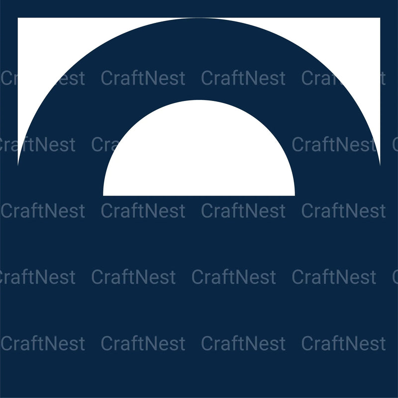 Nativity Scene 3D Layered Papercut SVG Bundle - CraftNest - Digital Crafting and Art