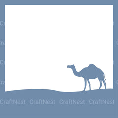Nativity Scene 3D Layered Papercut SVG Bundle - CraftNest - Digital Crafting and Art