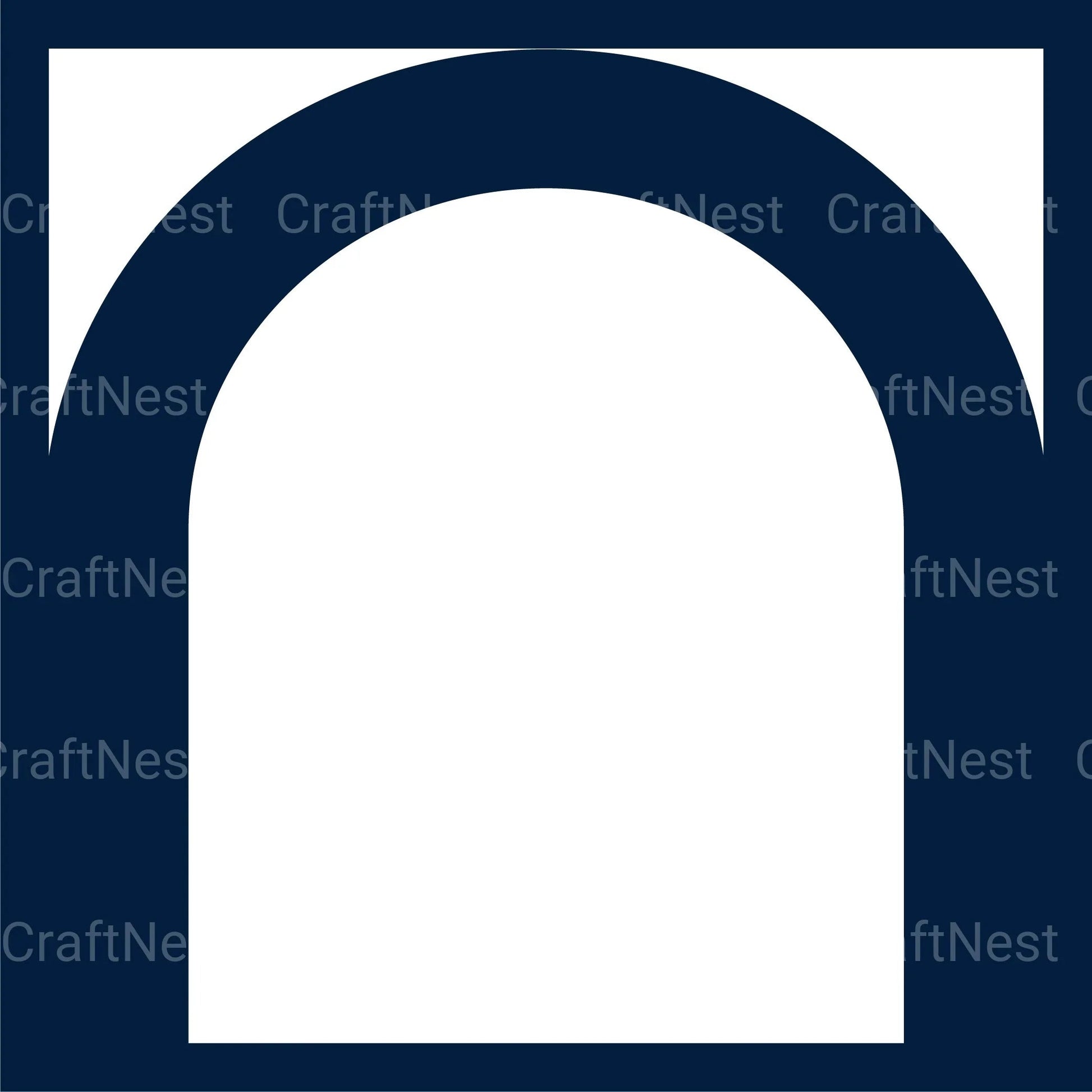 Nativity Scene 3D Layered Papercut SVG Bundle - CraftNest - Digital Crafting and Art