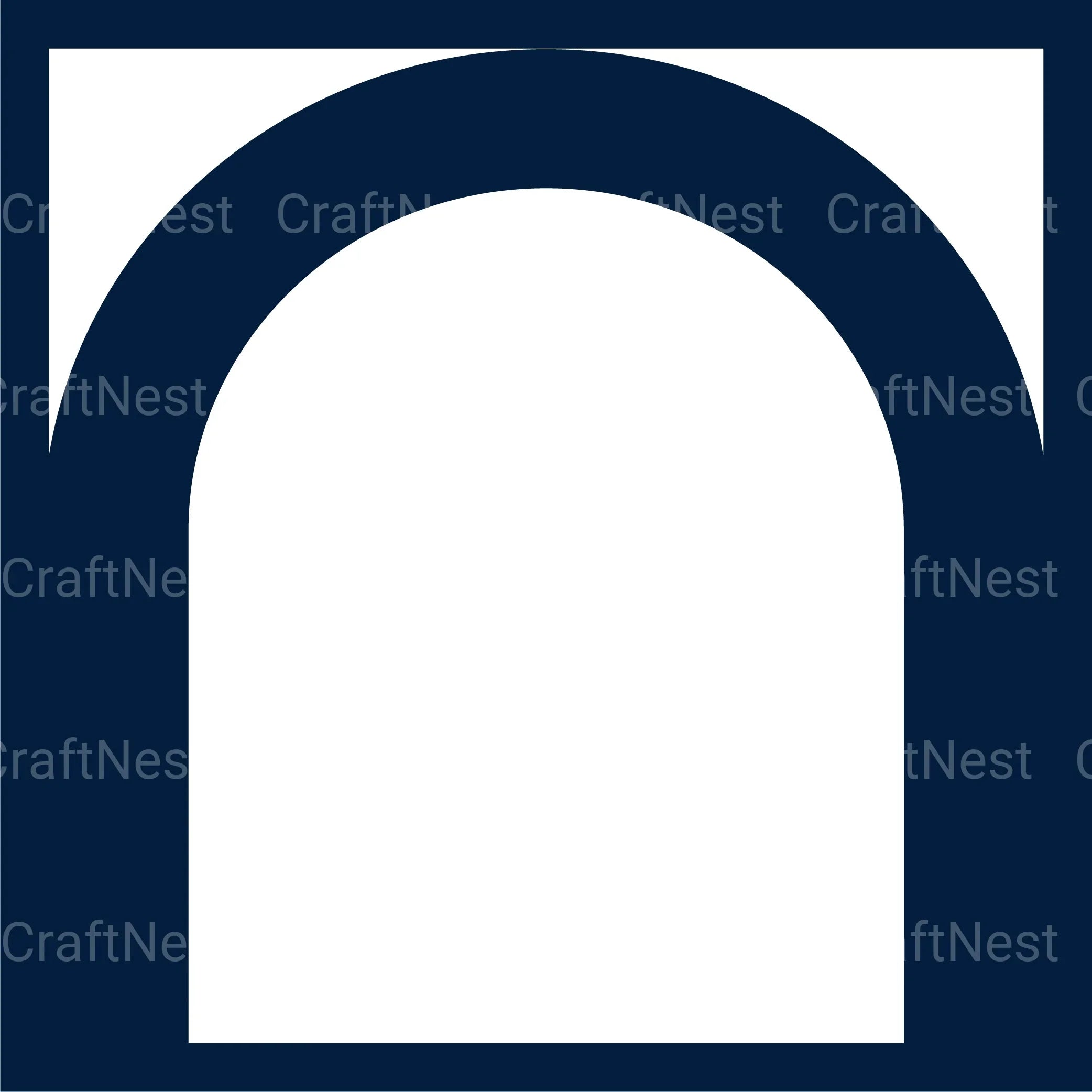 Nativity Scene 3D Layered Papercut SVG Bundle - CraftNest - Digital Crafting and Art