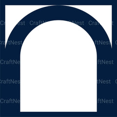 Nativity Scene 3D Layered Papercut SVG Bundle - CraftNest - Digital Crafting and Art