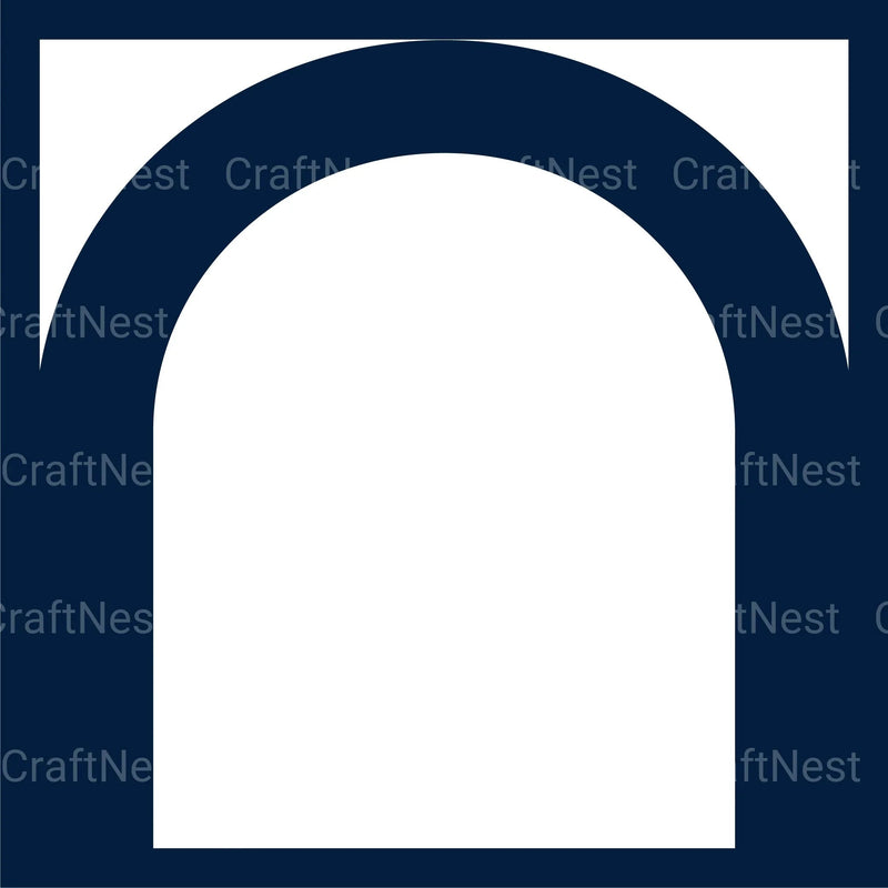 Nativity Scene 3D Layered Papercut SVG Bundle - CraftNest - Digital Crafting and Art