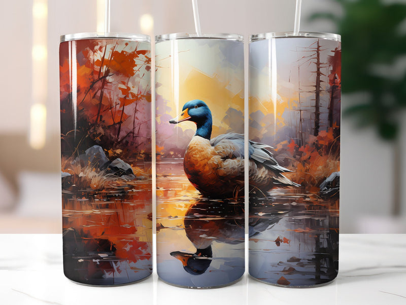 Nature Walks Tumbler Wrap - CraftNest