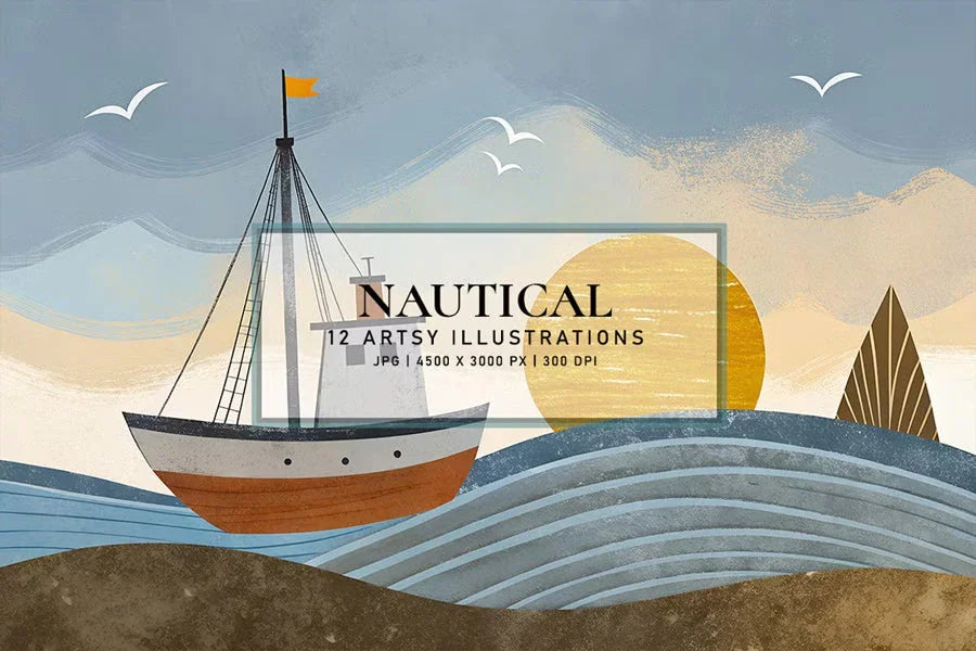 Nautical Illustrations