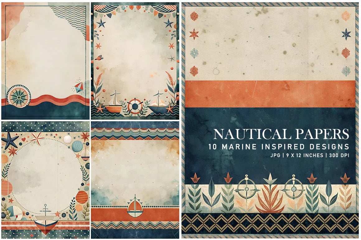 Nautical Papers