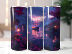 Nautical Easter 2 Tumbler Wrap - CraftNest
