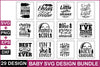 Baby SVG Bundle 16