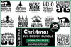 Christmas 12 SVG Bundle