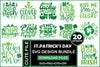 St Patrick's Day SVG Bundle 9
