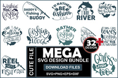 Mega SVG Bundle 7 - CraftNest - Digital Crafting and Art