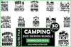 Camping SVG Bundle 7
