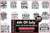 4th Of July SVG Bundle 3