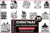 Christmas 50 SVG Bundle