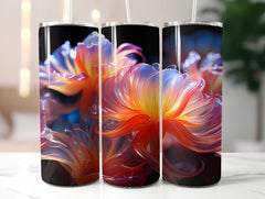 Neon Spring 1 Tumbler Wrap - CraftNest