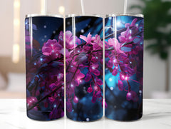 Neon Spring 1 Tumbler Wrap - CraftNest